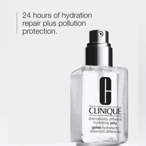 💦NIB💦CLINIQUE Dramatically Different Hydrating Jelly JUMBO 6.7oz